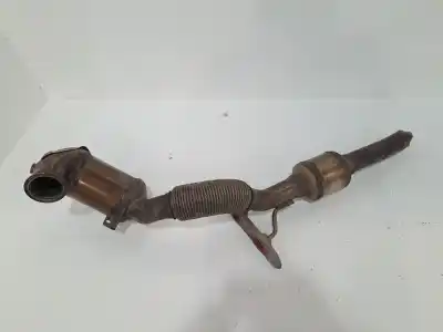 Pezzo di ricambio per auto di seconda mano catalizzatore per seat leon (kl1) seat leon riferimenti oem iam 5q0254505px