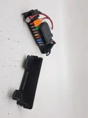 Peça sobressalente para automóvel em segunda mão caixa de fusíveis e relés por renault zoe (bfm_) z.e 40 electrico referências oem iam 243111628r