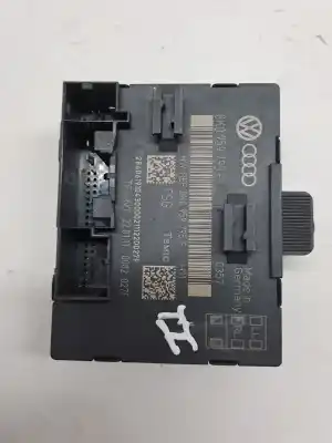 Second-hand car spare part electronic module for audi q5 (8r) q5 2.0 tdi oem iam references 8k0959795f  