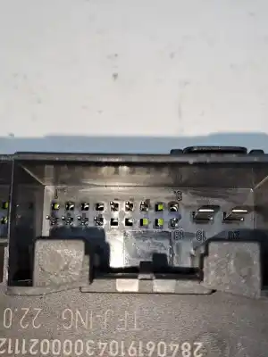 Second-hand car spare part electronic module for audi q5 (8r) q5 2.0 tdi oem iam references 8k0959795f  