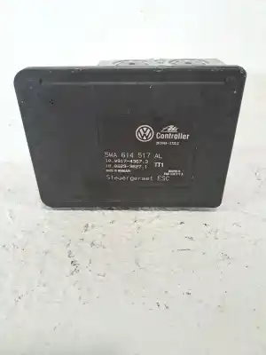 Peça sobressalente para automóvel em segunda mão boitier de commande de abs por seat leon (kl1) seat leon referências oem iam 5wa614517  
