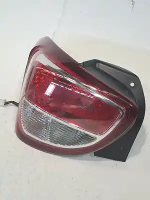 Peça sobressalente para automóvel em segunda mão farolim traseiro esquerdo por hyundai i10 classic referências oem iam 92401b9100