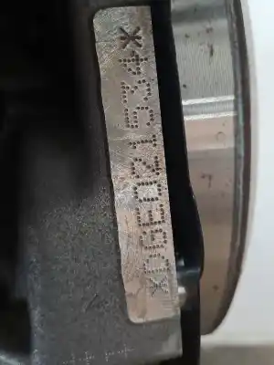 Second-hand car spare part complete engine for audi a3 limousine (8vs, 8vm) 1.4 tsi oem iam references dgea  