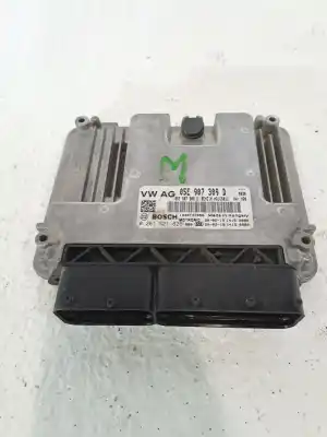 Pezzo di ricambio per auto di seconda mano centralina motore per seat leon (kl1) seat leon riferimenti oem iam 05e907309d