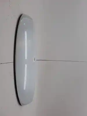 Peça sobressalente para automóvel em segunda mão spoiler da tampa da mala por renault zoe (bfm_) z.e 40 electrico referências oem iam 960306120r