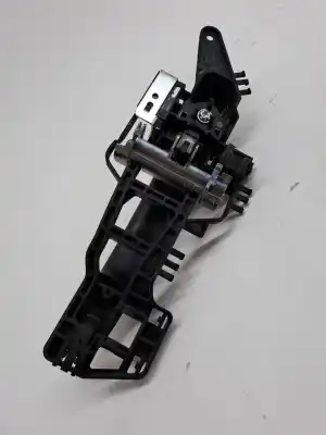 Автозапчастина б/у права зовнішня ручка для ford transit connect (chc) transit connect посилання на oem iam bk21v26600aa  