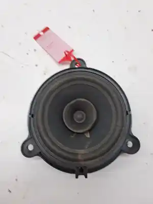 Peça sobressalente para automóvel em segunda mão colunas de som por renault zoe (bfm_) z.e 40 electrico referências oem iam 281444522r