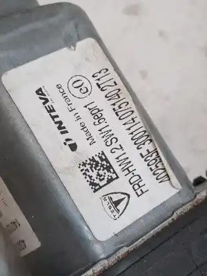 Автозапчастина б/у регулятор переднього правого скла для tesla tesla model 3 model 3 посилання на oem iam 600665100l  