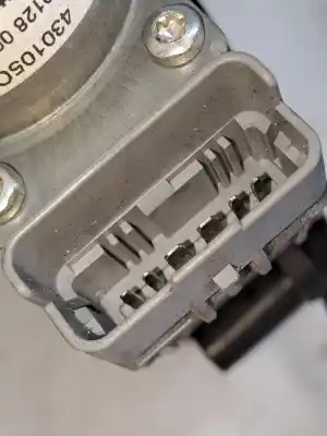 Автозапчастина б/у регулятор переднього правого скла для tesla tesla model 3 model 3 посилання на oem iam 600665100l  