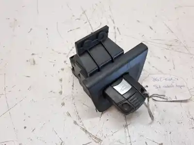 Peça sobressalente para automóvel em segunda mão comutador de ignição por bmw serie 1 berlina (e81/e87) n43b20a referências oem iam 66129172369