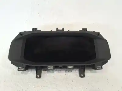 Pezzo di ricambio per auto di seconda mano pannello degli strumenti per seat leon (kl1) seat leon riferimenti oem iam 5fa920790