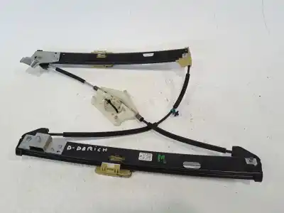 Pezzo di ricambio per auto di seconda mano alzacristalli anteriore destro per seat leon (kl1) seat leon riferimenti oem iam 5fa837462b