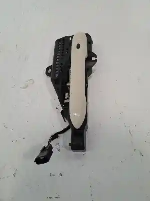 Peça sobressalente para automóvel em segunda mão puxador exterior frente direito por renault captur ii (2019-0) referências oem iam 806706656r  