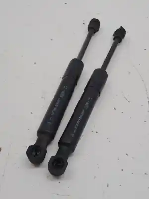 Peça sobressalente para automóvel em segunda mão amortecedor do capô por renault zoe (bfm_) z.e 40 electrico referências oem iam 