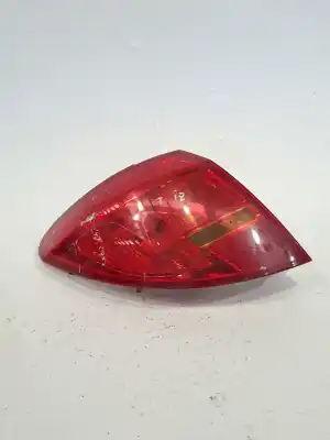 Second-hand car spare part left tailgate light for opel meriva 2 b manual oem iam references 13307493