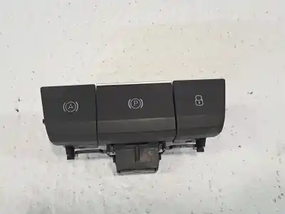 Pezzo di ricambio per auto di seconda mano freno di stazionamento elettrico per seat leon (kl1) seat leon riferimenti oem iam 5fa927225