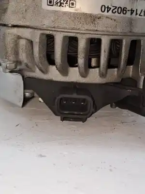 Peça sobressalente para automóvel em segunda mão alternador por ford fiesta (cb1) * referências oem iam 1477856  2s6t10300ac - 471490240