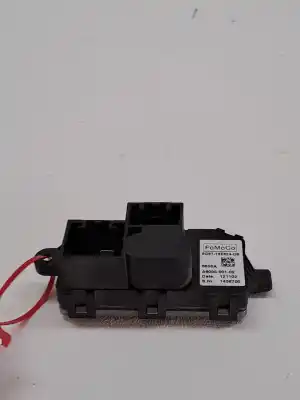 Peça sobressalente para automóvel em segunda mão resistência sofagem chauffage por ford s-max (ca1) titanium referências oem iam 1512406  6g9t19e624db