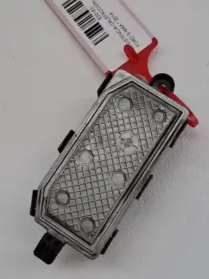 Peça sobressalente para automóvel em segunda mão resistência sofagem chauffage por ford s-max (ca1) titanium referências oem iam 1512406  6g9t19e624db