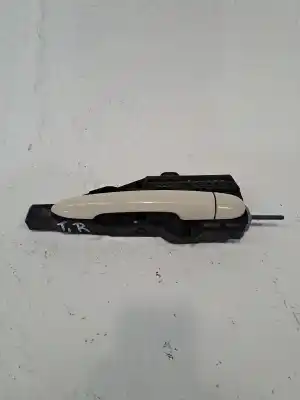 Second-hand car spare part exterior right rear door handle for renault captur ii (2019-0) oem iam references 806b02596r