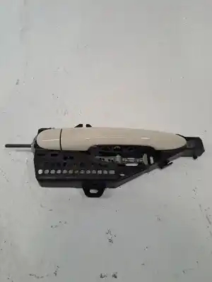 Peça sobressalente para automóvel em segunda mão puxador exterior traseiro direito por renault captur ii (2019-0) referências oem iam 806b02596r  