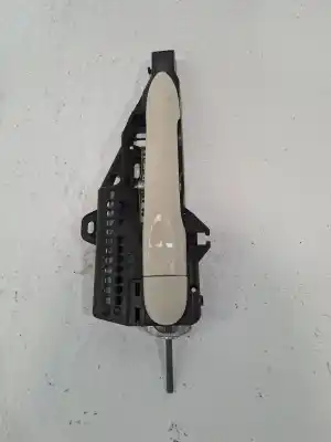 Peça sobressalente para automóvel em segunda mão puxador exterior traseiro esquerdo por renault captur ii (2019-0) referências oem iam 806b02596r  