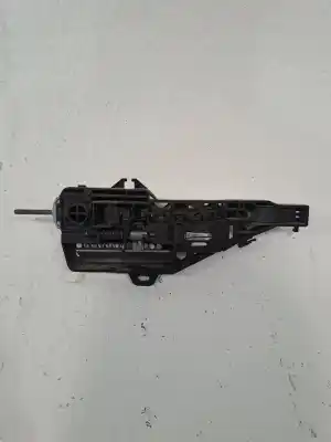 Peça sobressalente para automóvel em segunda mão puxador exterior traseiro esquerdo por renault captur ii (2019-0) referências oem iam 806b02596r  