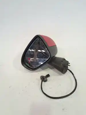 Second-hand car spare part left rearview mirror for opel meriva 2 b manual oem iam references 13329818