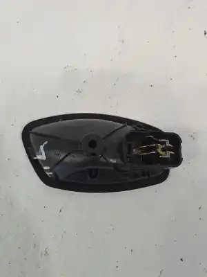 Pezzo di ricambio per auto di seconda mano maniglia interna posteriore sinistra per renault captur ii (2019-0) riferimenti oem iam 826733874r  