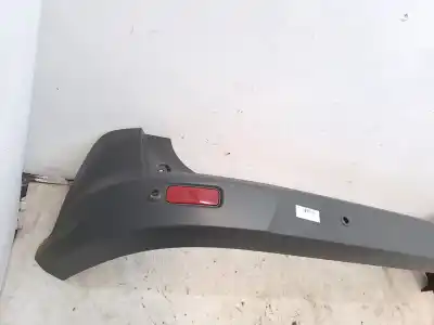 Pezzo di ricambio per auto di seconda mano paraurti posteriore per ford transit connect (chc) transit connect riferimenti oem iam dt1117906ad5cnd  
