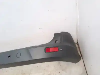 Pezzo di ricambio per auto di seconda mano paraurti posteriore per ford transit connect (chc) transit connect riferimenti oem iam dt1117906ad5cnd  