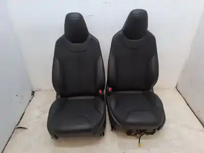 Peça sobressalente para automóvel em segunda mão conjunto de bancos por tesla tesla model 3 model 3 referências oem iam 104290601b  148613701b - 103056901b