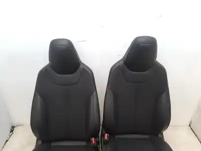 Peça sobressalente para automóvel em segunda mão conjunto de bancos por tesla tesla model 3 model 3 referências oem iam 104290601b  148613701b - 103056901b