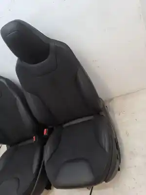 Peça sobressalente para automóvel em segunda mão conjunto de bancos por tesla tesla model 3 model 3 referências oem iam 104290601b  148613701b - 103056901b