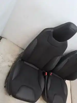 Peça sobressalente para automóvel em segunda mão conjunto de bancos por tesla tesla model 3 model 3 referências oem iam 104290601b  148613701b - 103056901b