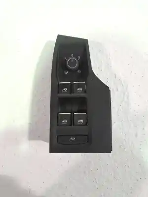 Pezzo di ricambio per auto di seconda mano interruttore alzacristalli anteriore sinistro per seat leon (kl1) seat leon riferimenti oem iam 5g0959857f
