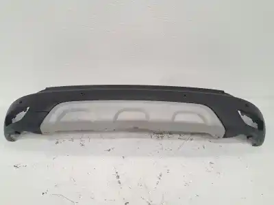 Second-hand car spare part rear bumper for renault captur ii (2019-0) oem iam references 850b26594r
