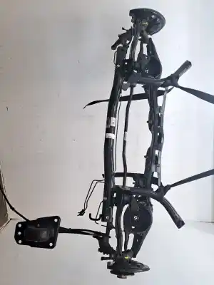 Pezzo di ricambio per auto di seconda mano asse posteriore per audi a3 limousine (8vs, 8vm) 1.4 tsi riferimenti oem iam 5q0505315ab