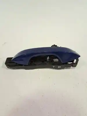 Pezzo di ricambio per auto di seconda mano maniglia esterna posteriore destra per seat leon (kl1) seat leon riferimenti oem iam 5h0837206