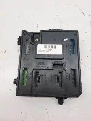 Peça sobressalente para automóvel em segunda mão módulo eletrônico por renault zoe (bfm_) z.e 40 electrico referências oem iam 284b15472r