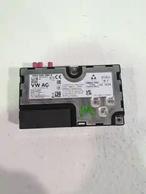 Second-hand car spare part electronic module for seat leon (kl1) seat leon oem iam references 5wa035284a  