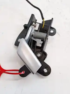 Peça sobressalente para automóvel em segunda mão puxador interior dianteiro esquerdo por tesla tesla model 3 model 3 referências oem iam 100297300g