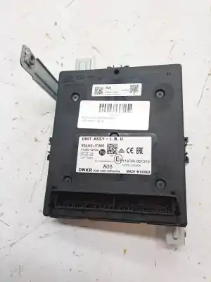 Peça sobressalente para automóvel em segunda mão módulo eletrônico por kia ceed sportswagon tech 119 cv / 88 kw referências oem iam 954a0j7060