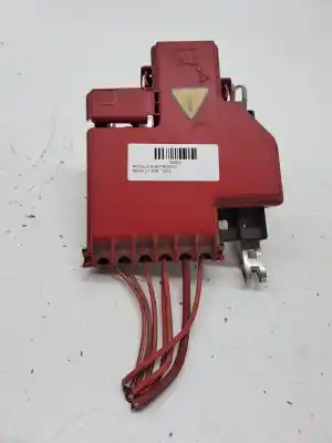 Peça sobressalente para automóvel em segunda mão módulo eletrônico por renault zoe (bfm_) z.e 40 electrico referências oem iam 243458839r