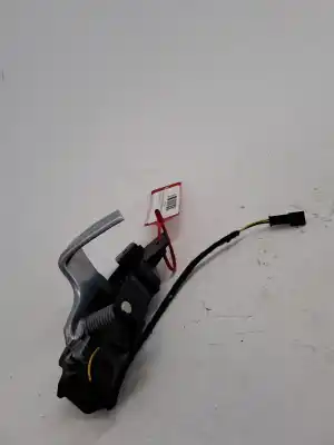 Автозапчастина б/у внутрішня задня права ручка для tesla tesla model 3 model 3 посилання на oem iam 100794000g  