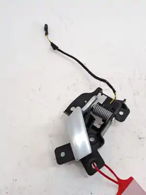 Peça sobressalente para automóvel em segunda mão puxador interior traseiro esquerdo por tesla tesla model 3 model 3 referências oem iam 100297300g