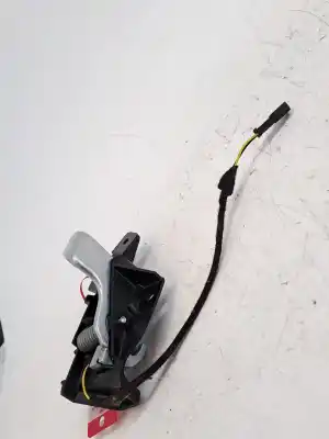 Автозапчастина б/у ліва задня внутрішня ручка для tesla tesla model 3 model 3 посилання на oem iam 100297300g  