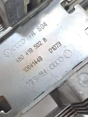 Автозапчасти б/у рулевая колонка за audi a6 c5 avant (4b5) 1.9 tdi ссылки oem iam 4b0419502 b  