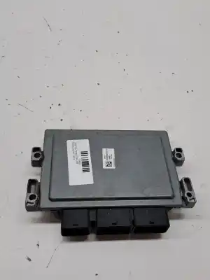 Peça sobressalente para automóvel em segunda mão centralina de motor uce por renault zoe (bfm_) z.e 40 electrico referências oem iam 237d40289r