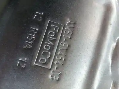 Second-hand car spare part catalytic converter for ford focus lim. (cb8) t1da oem iam references 1767052  av615h270ma